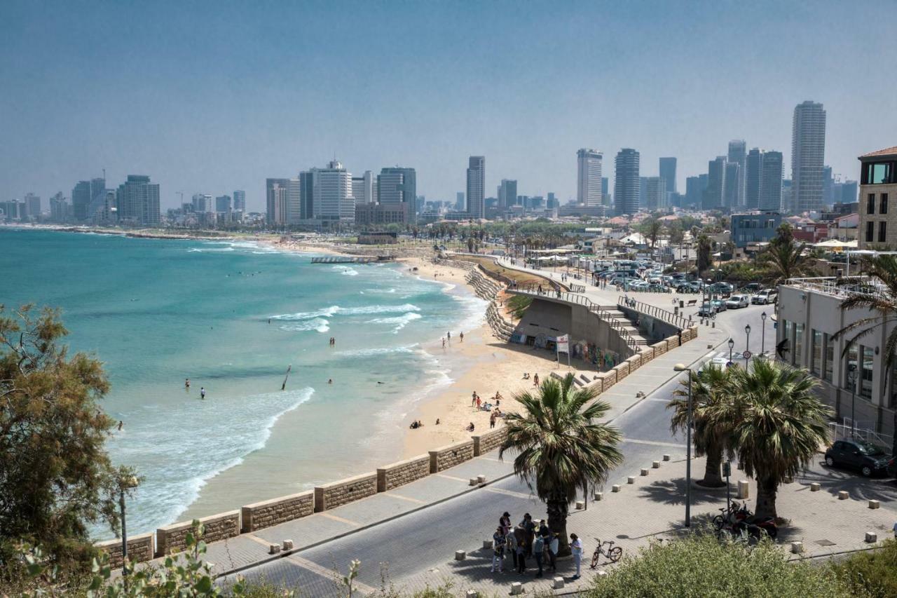 Joseph Hotel Tlv Tel-Aviv Kültér fotó