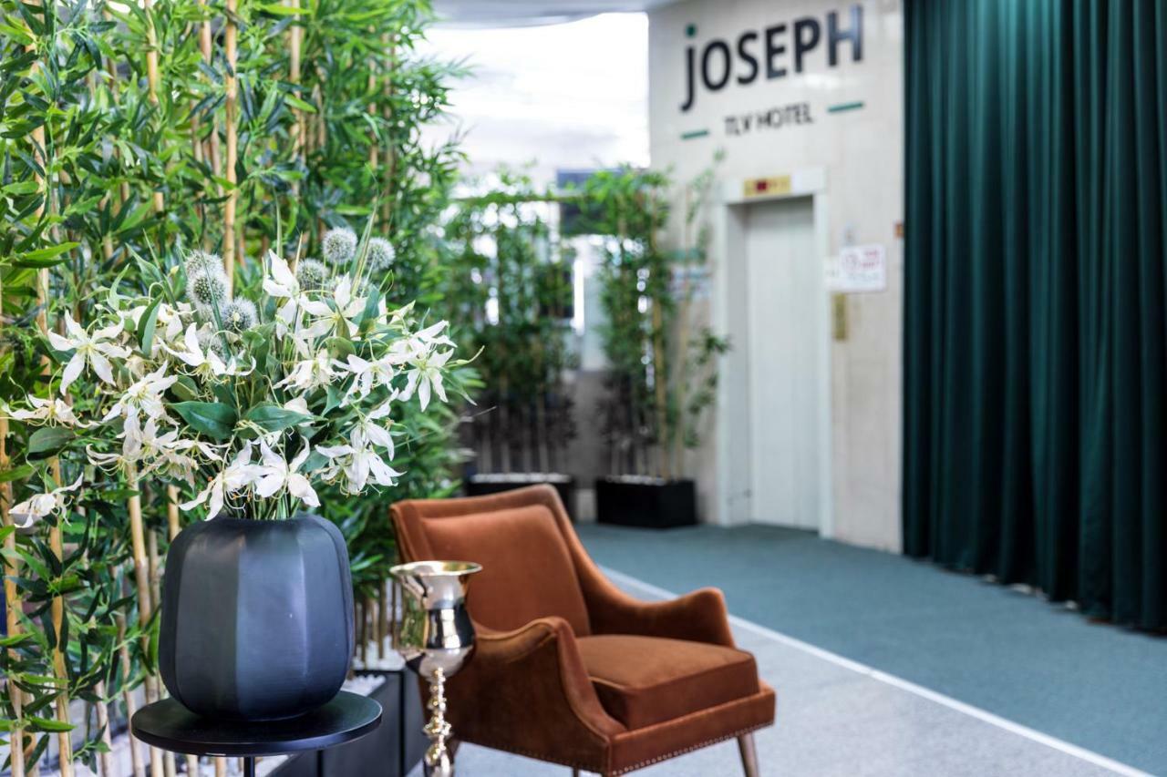 Joseph Hotel Tlv Tel-Aviv Kültér fotó