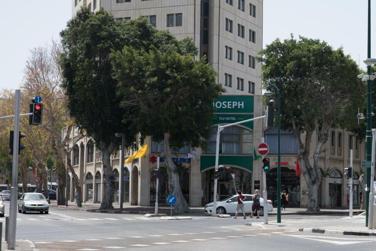 Joseph Hotel Tlv Tel-Aviv Kültér fotó