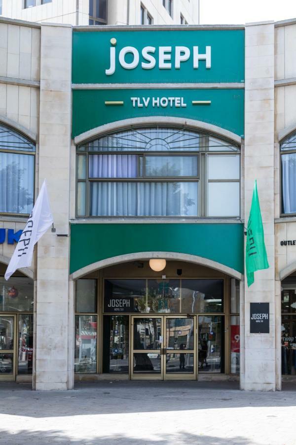 Joseph Hotel Tlv Tel-Aviv Kültér fotó