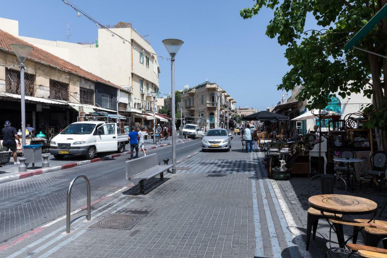 Joseph Hotel Tlv Tel-Aviv Kültér fotó