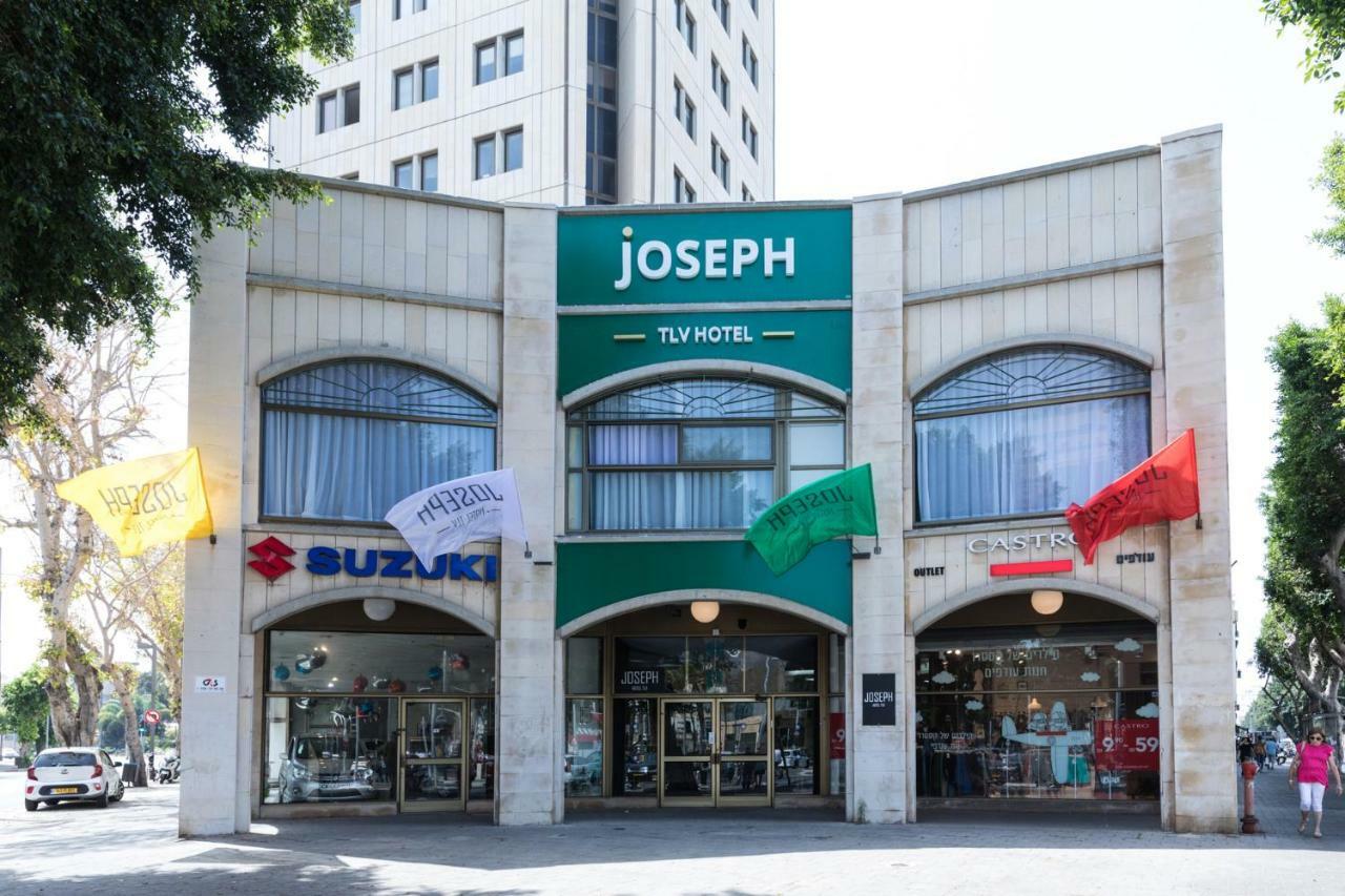 Joseph Hotel Tlv Tel-Aviv Kültér fotó