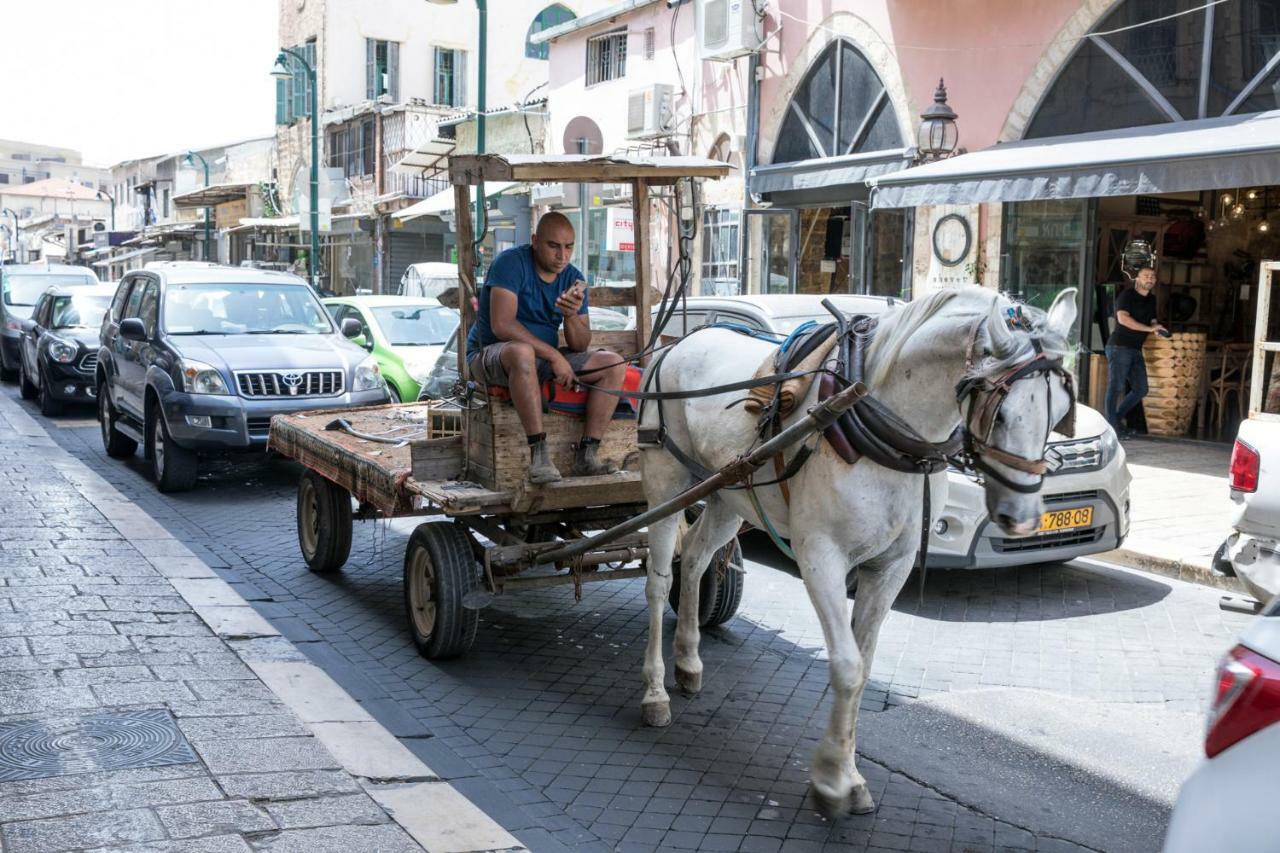 Joseph Hotel Tlv Tel-Aviv Kültér fotó