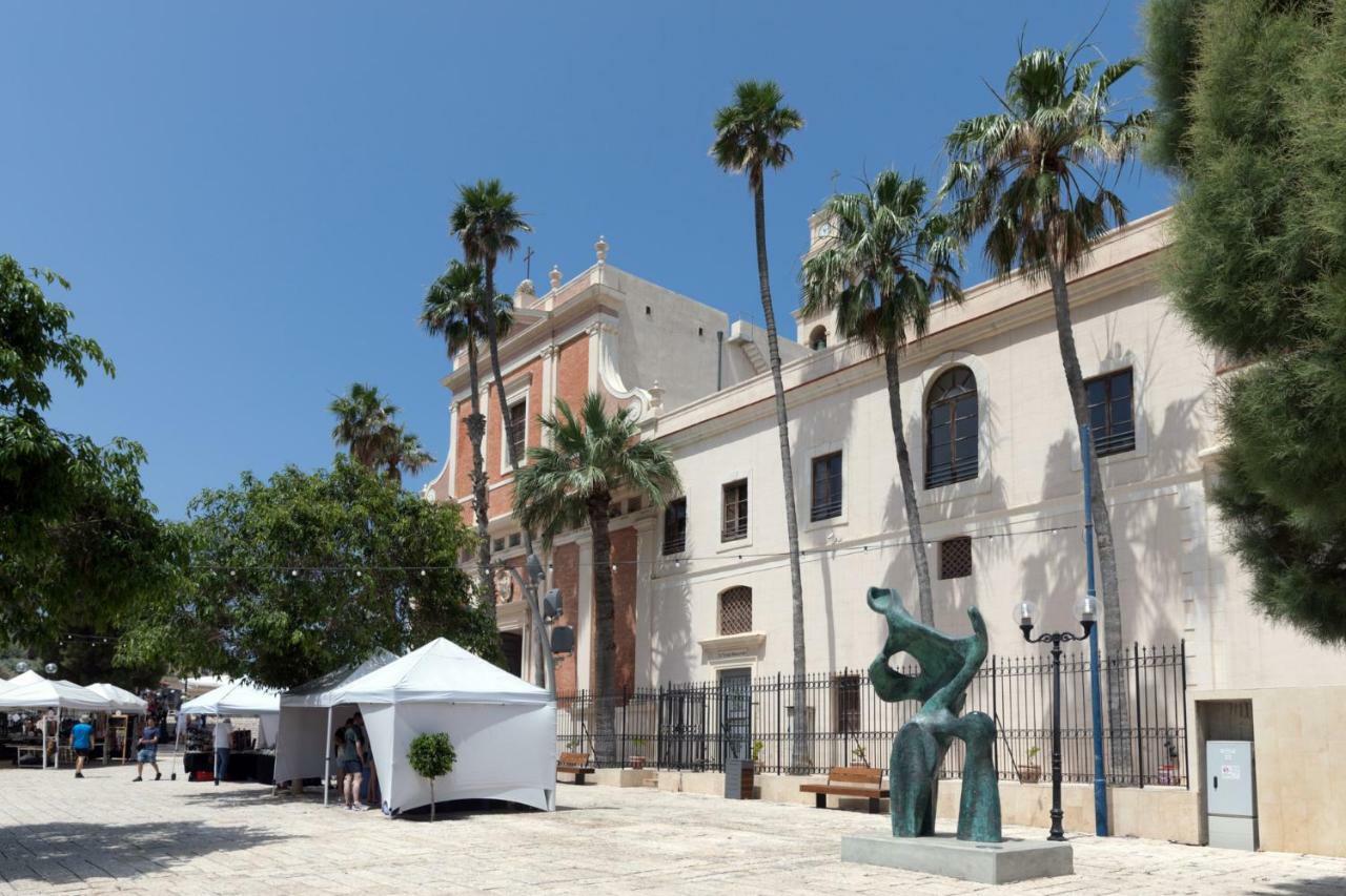 Joseph Hotel Tlv Tel-Aviv Kültér fotó